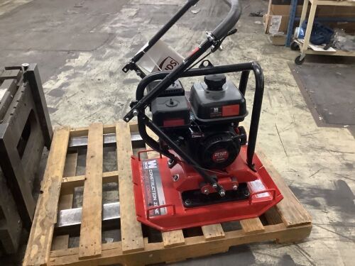 WEN Plate Compactor  - Lot 52