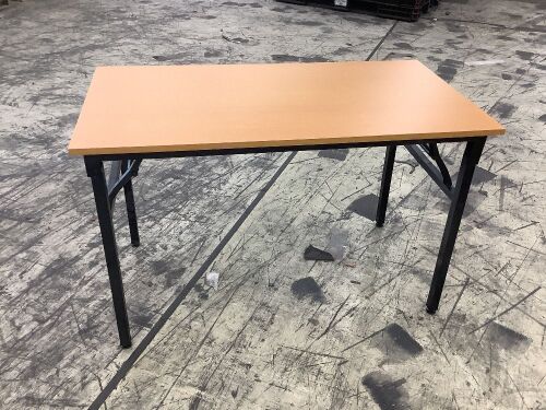 Elecwish Folding Desk  - Lot 215