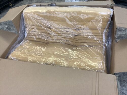 Armless Bean Bag Sofa Chair - Lot 12