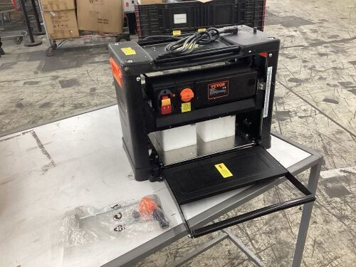 VEVOR Benchtop Planer  - Lot 739