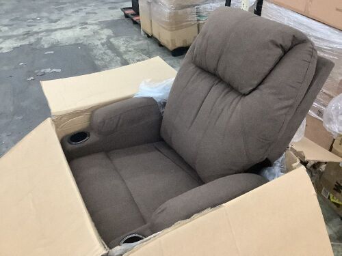 Recliner Chair  - Lot 137