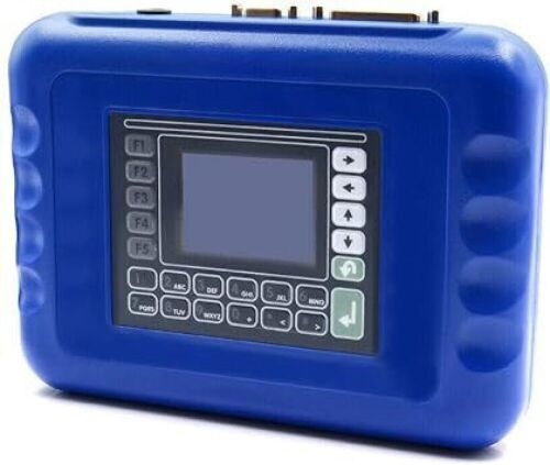 Sbb Pro2 Multi-Language Car Key Programmer with CD Scanner Supports G Chip Without Token Limit   - Lot 289