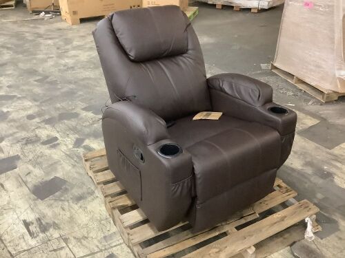 Recliner Chair  - Lot 505