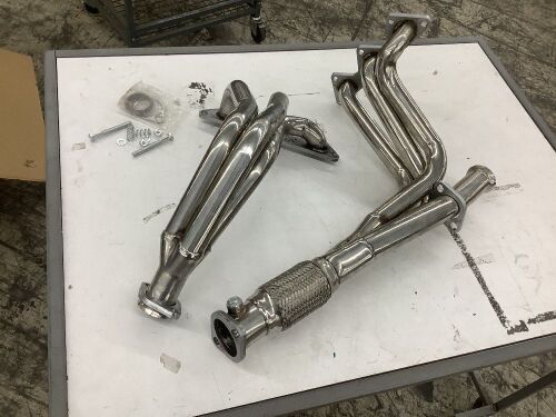 Exhaust Headers, Unknown Fit  - Lot 172