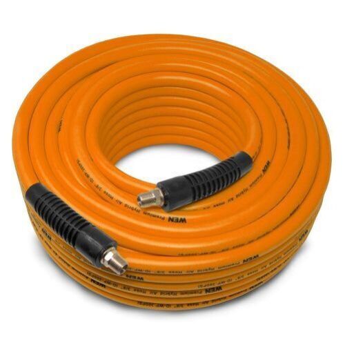 WEN AH3800 100-Foot by 3/8-Inch 300 PSI Hybrid Polymer Pneumatic Air Hose - Lot 260