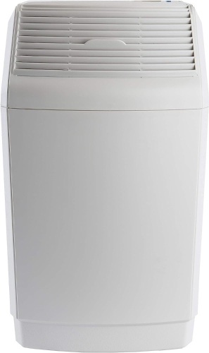 AIRCARE Space Saver Large Evaporative Whole House Commercial 6 Gallon Humidifier for Large Rooms 2,700 sq ft. With Digital Controls, Auto Humidistat and Automatic Shut Off - Lot 159