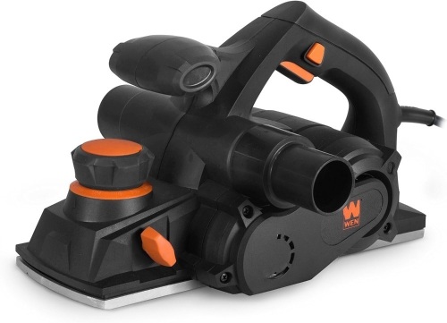 WEN 6534 8-Amp Electric Hand Planer, 4-3/8-Inch - Lot 107