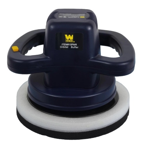 WEN 10PMR 10-inch Random Orbit Waxer / Polisher - Lot 459A