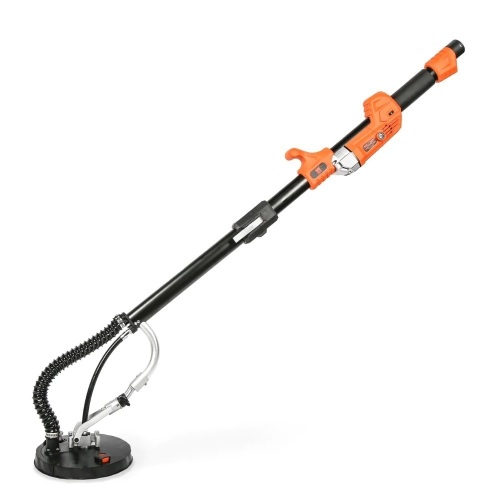 WEN DW6395 Variable Speed 6.3-Amp Drywall Sander with Mid-Mounted Motor - Lot 461A
