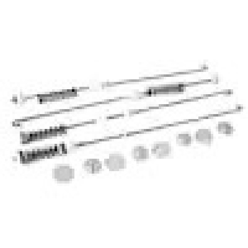 Washing Machine Suspension Rod, 4 Pack (OEM Part Number W10780048) - Lot 482B