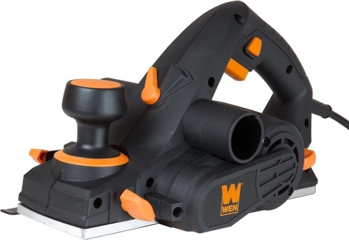 WEN 6530 6-Amp Electric Hand Planer, 3-1/4-Inch - Lot 491B