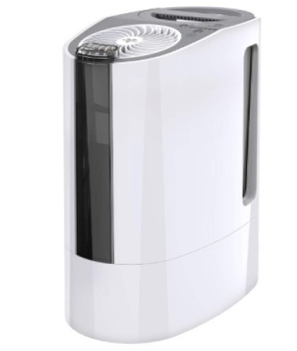 Ultrasonic Humidifier with Fan Assisted Humidification - Lot 189