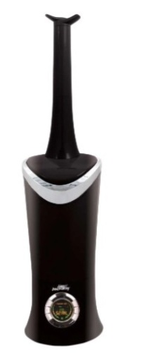 Air Innovations Cool Mist Digital Humidifier - Black - Lot 191