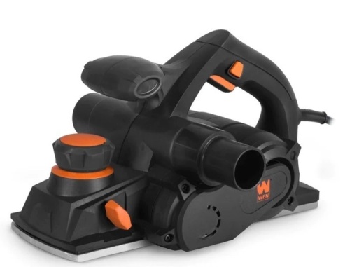 WEN 6534 8-Amp 4-3/8-Inch Electric Hand Planer - Lot 321
