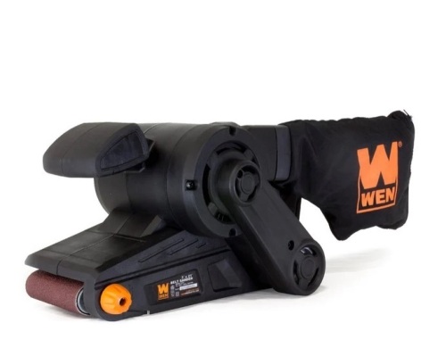 WEN 6321 3 x 21-Inch Belt Sander - Lot 322
