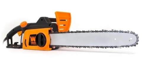 WEN 4017 16-Inch Electric Chainsaw - Lot 327