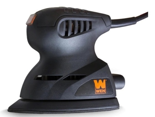 WEN 6301 Electric Detailing Palm Sander - Lot 374