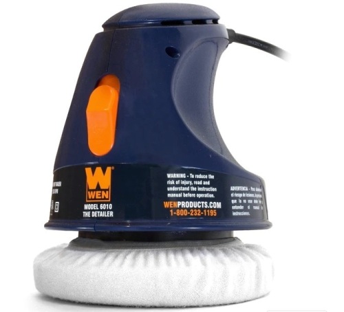 WEN 6010 6-inch Random Orbit Waxer / Polisher - Lot 378