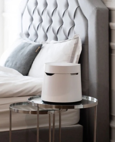 Carepod One - Stainless Steel Humidifier - Lot 309