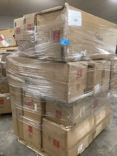 Salvage Pallet *Items Will Be Broken or Missing Pieces* - Lot 261