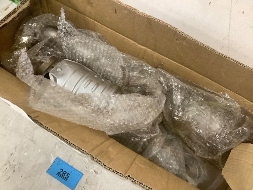 Catalytic Converter Set (Unknown Fit) - Lot 285