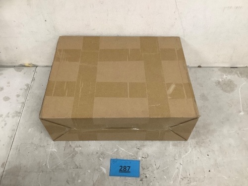 Car Media Player/Stereo (Unknown Fit) - Lot 287