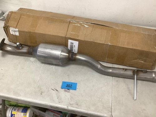 Catalytic Converter (Unknown Fit) - Lot 307