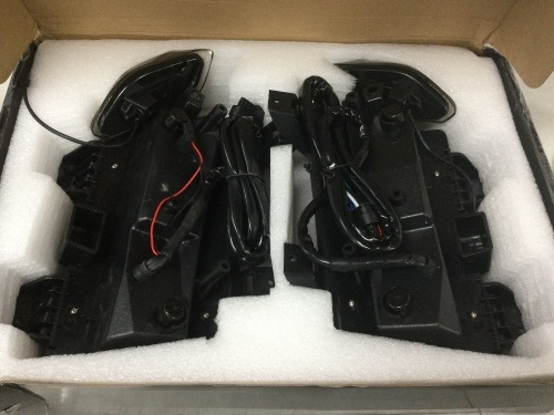 LED Turn Signal Light For JL - Lot 792