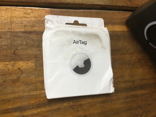 Apple Air Tag - Lot 1034