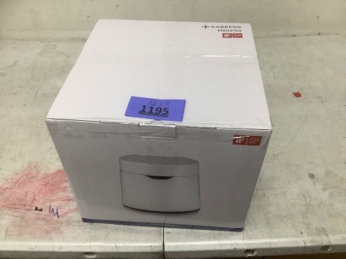 Carepod Humidifier - Lot 1195