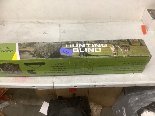 Hunting Blind - Lot 1199