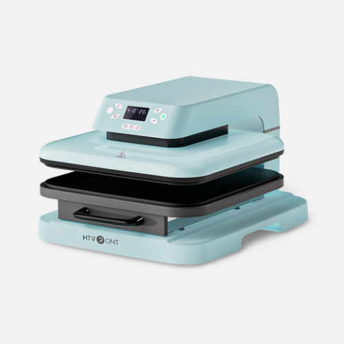 HTVRONT Auto Heat Press Machine 15" x 15" 110V - Lot 1225