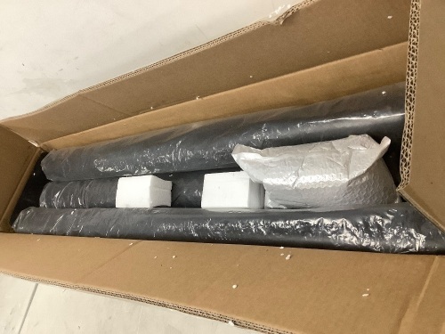 Split Street Lamp Pole - Lot 1227