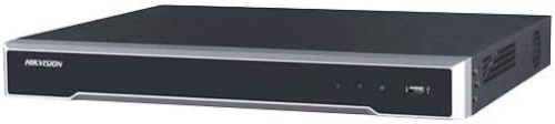 Hikvision DS-7600NI-Q2/P Series NVR - Network Video Recorder - MPEG-4, H.264+, H.264, H.265, H.265+ Formats - 1 Audio in - 1 Audio Out - 1 VGA Out - HDMI - TAA Compliant - TAA Compliance - Lot 1317