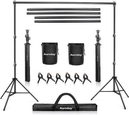 Aureday Photography Set - Lot 1322