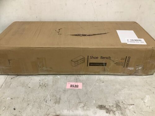 ShoeBench - Lot 9530
