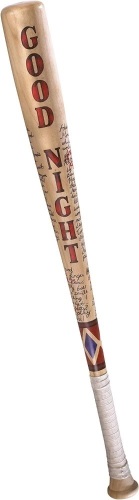 Suicide Squad - Harley Quinn Baseball Bat Prop Replica - Lot 1289