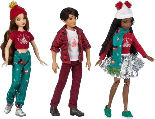 ily4ever Doll 3 pack - Lot 1332
