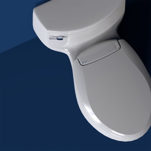 LumaWarm Heated Toilet Seat - Lot 1334