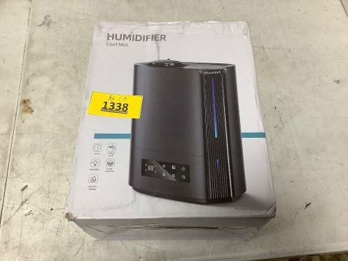 Humidifier - Lot 1338