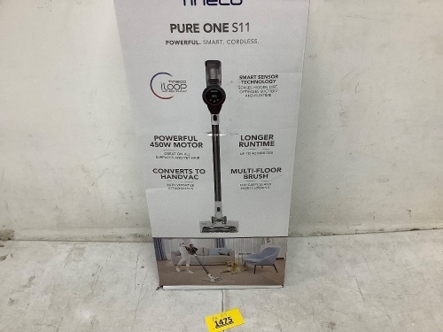 Tineco Pureone S11 Cordless Vacuum - Lot 1475