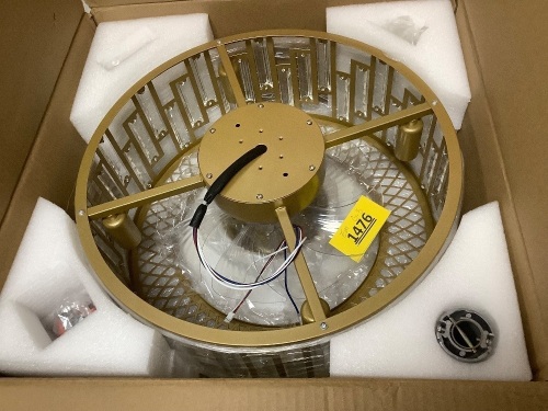 GDLT Ceiling Fan - Lot 1476