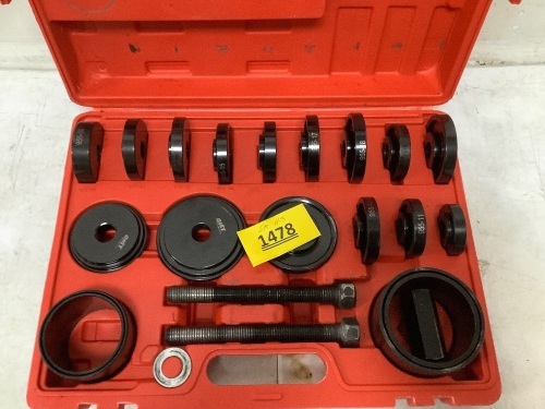OMT Front Wheel Drive Bearing Tool - Lot 1478