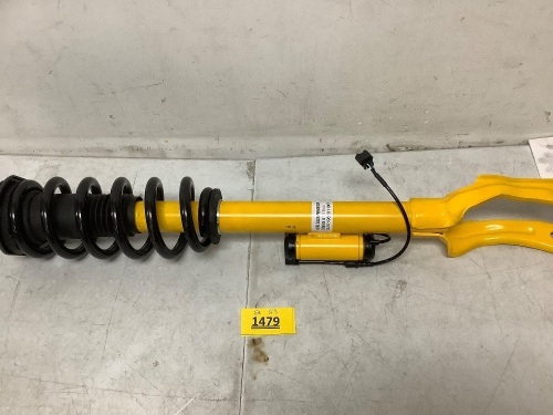Air Suspension - Lot 1479