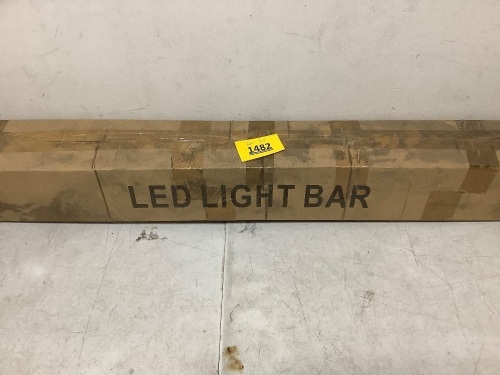 LED Light Bar - Lot 1482