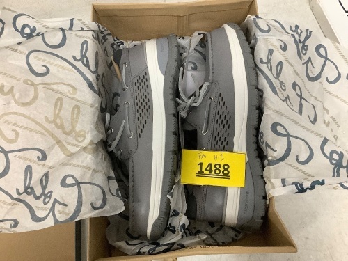 Sperry Gold Billfish Shoes - Lot 1488