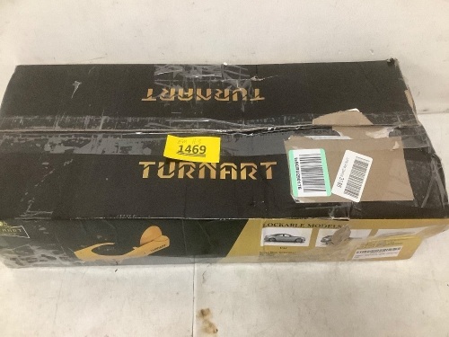 Turnart Wheel Lock/Boot - Lot 1469