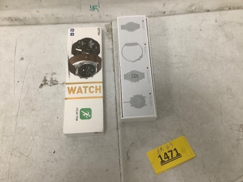 Smart Watch - Lot 1471