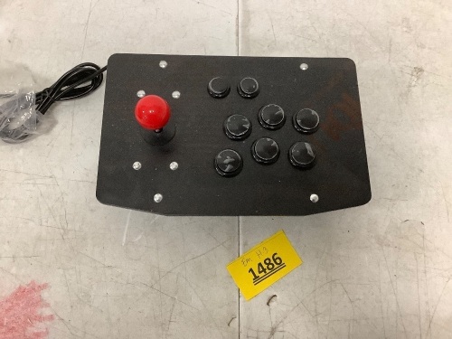 Gamepad Controller - Lot 1486