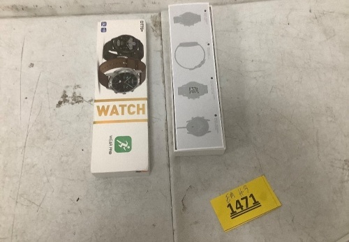 smart watch  - Lot 1471